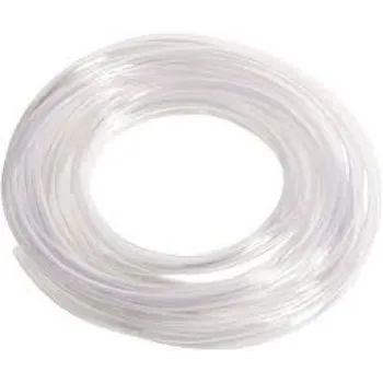 Clear Plastic Tube